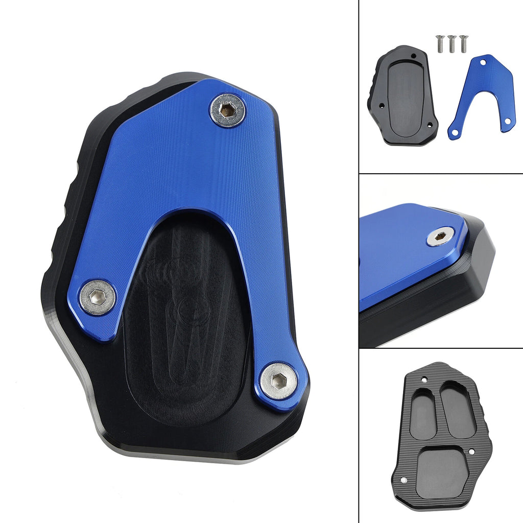 Kickstand Enlarged Plate Pad for Suzuki V-Strom DL1050XT (2020–2023)