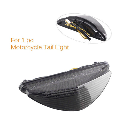 LED Tail Light Turn Signals for Yamaha Raider (2008–2010)