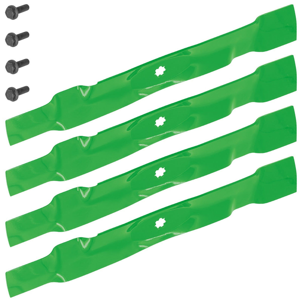 Mulching Blade 42 Inch with Bolt for John Deere LT160 LT180 (2000–2009)