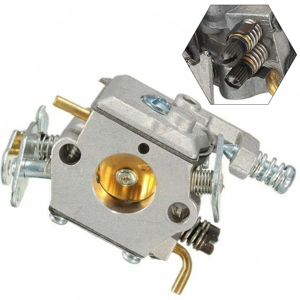 Metal Carburetor for Partner 350 351 370 371 420 (Engine Replacement)