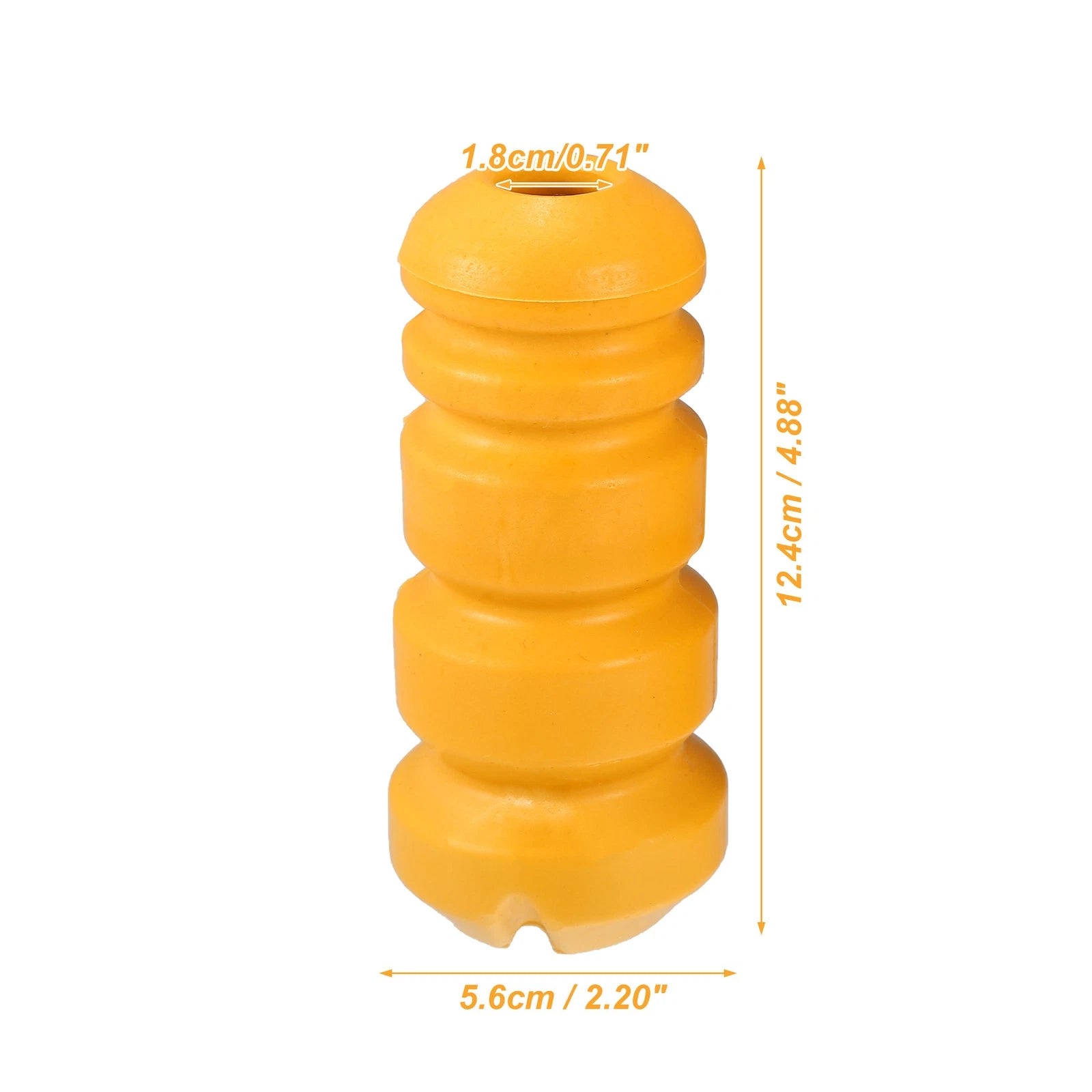 Rear Shock Bump Stop Kit (2 Pcs) for BMW X3 (2005–2010)