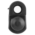 Door Switch Cover for (1 pcs, Rubber, Black)