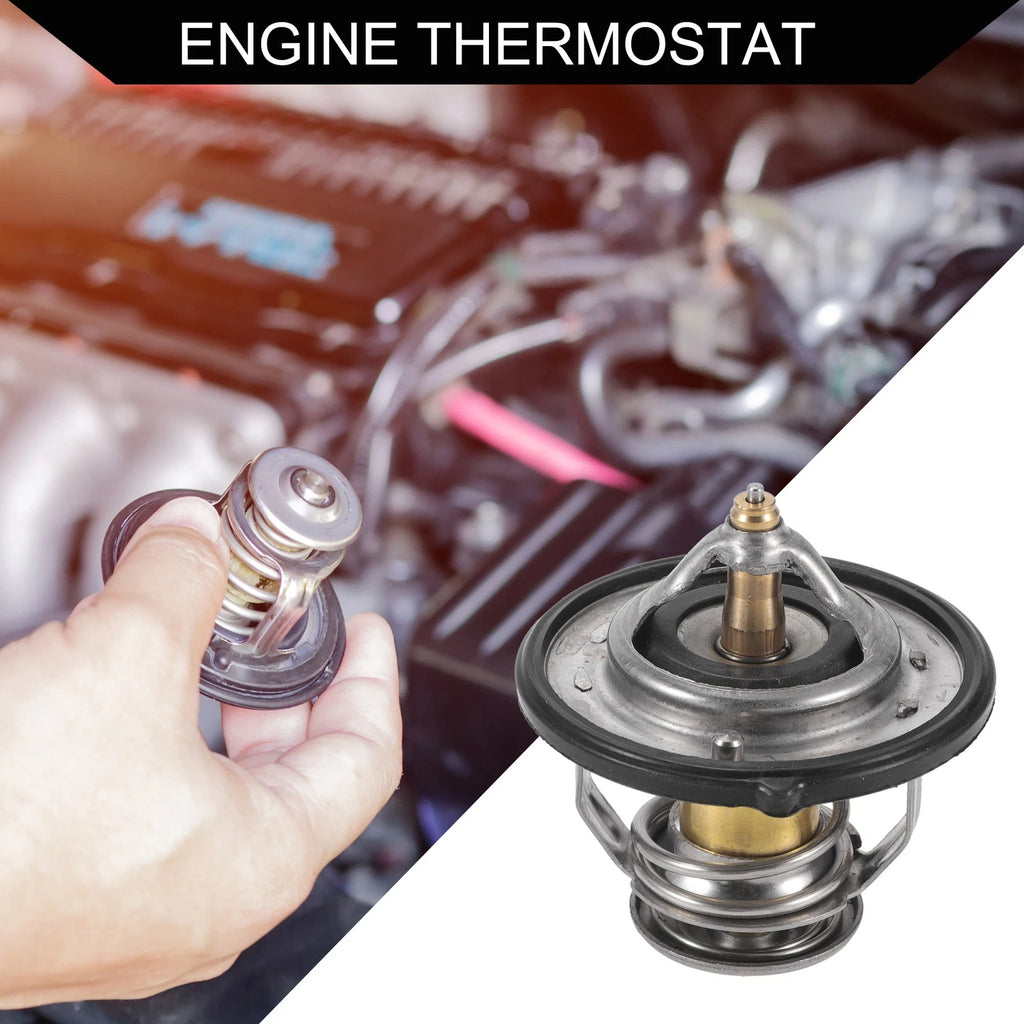 Engine Coolant Thermostat for Hyundai Accent 1.6L (2001–2011) Replacement