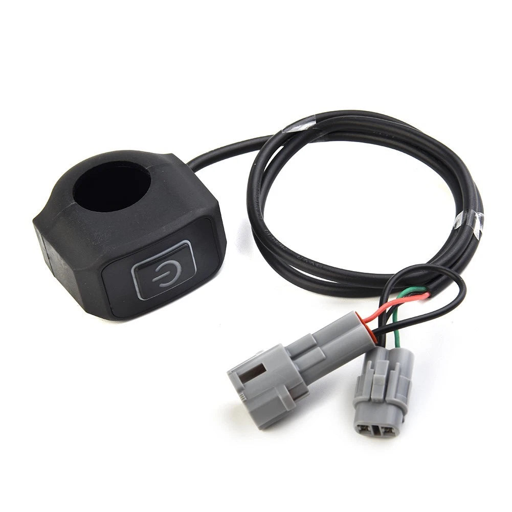 Push Switch Headlight Switch All Black A Light Switch
