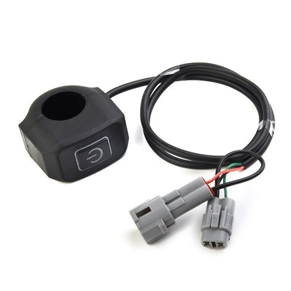 Push Switch Headlight Switch All Black A Light Switch