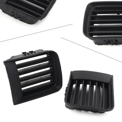 Front Bumper Fog Light Grille Cover Trim for Nissan Pathfinder (1999–2004)