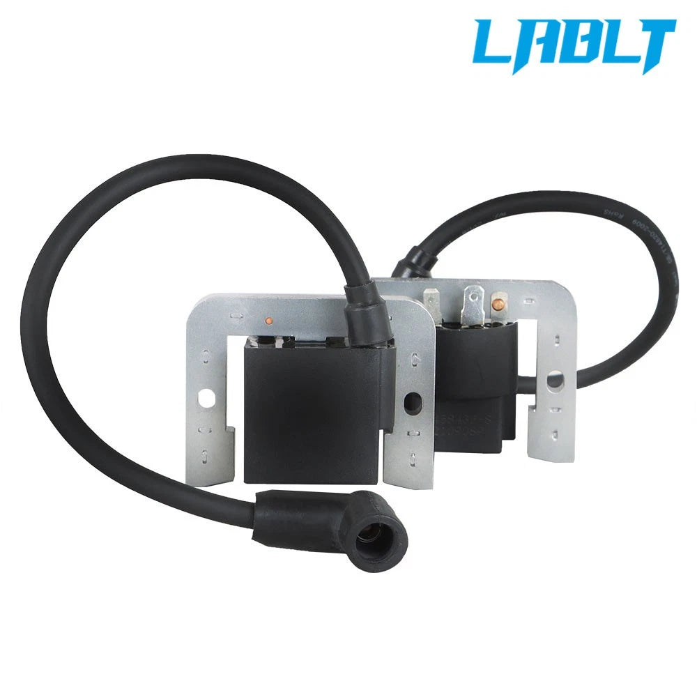2X Ignition Coil Module for Kohler CH22 CH25 CH730 CH740 CH750 CV18 CV22