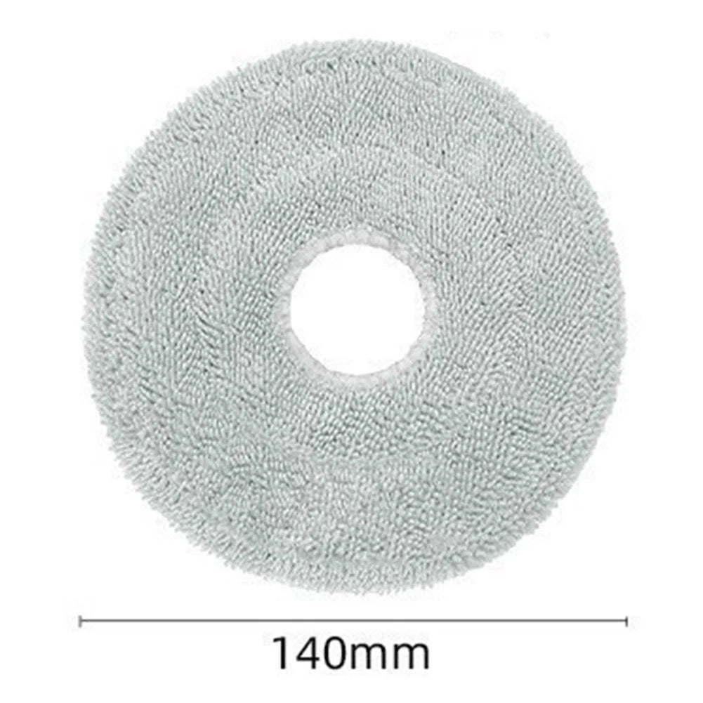 Robot Vacuum Mop Pads for (Reusable, High Absorbency)