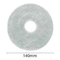 Robot Vacuum Mop Pads for (Reusable, High Absorbency)