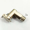 Elbow Parts for Machining Centers (Right Angle, L-Shaped)