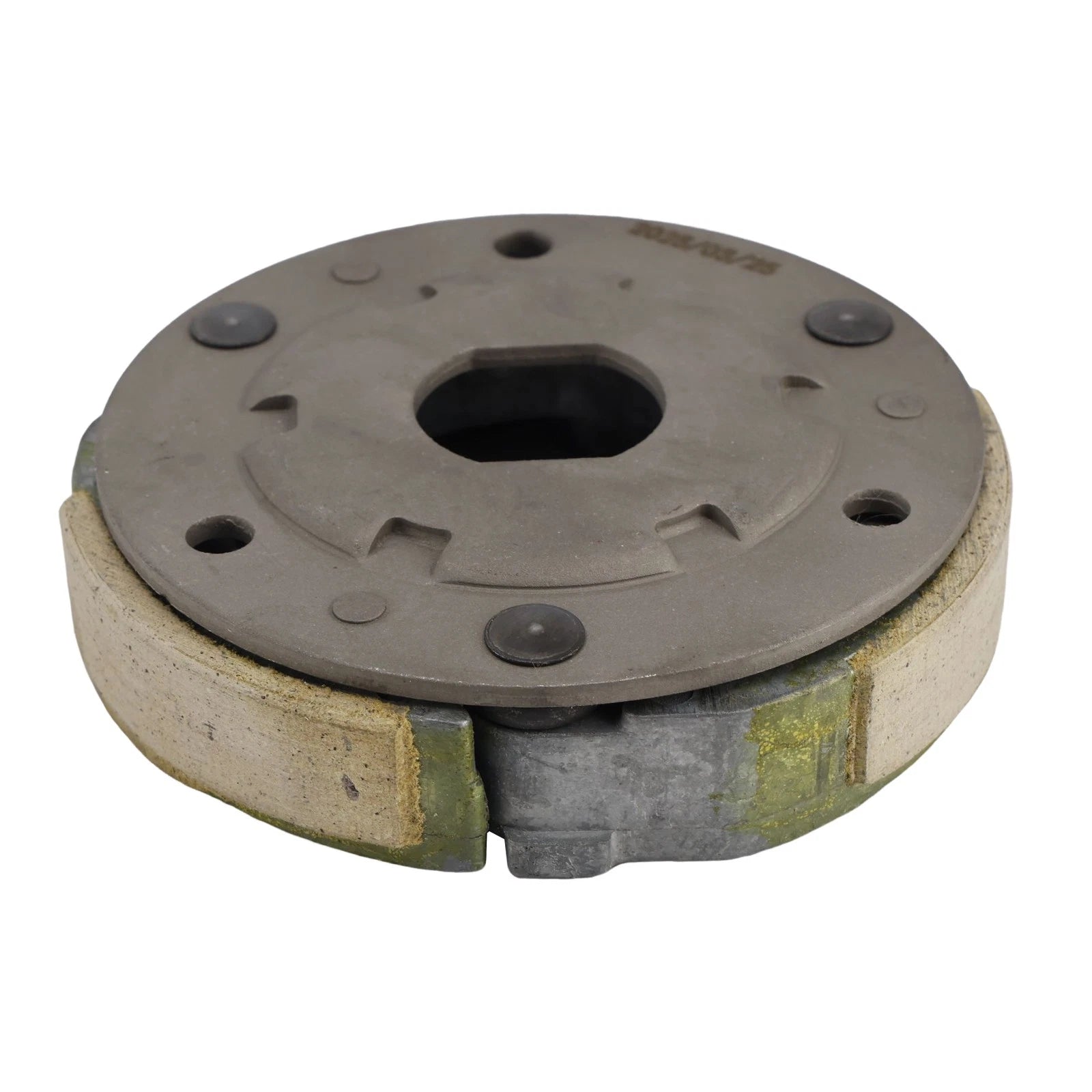 Clutch Weight Shoes Carrier Assy for Adly ATV 50 (2000–2023) 22350-201-000