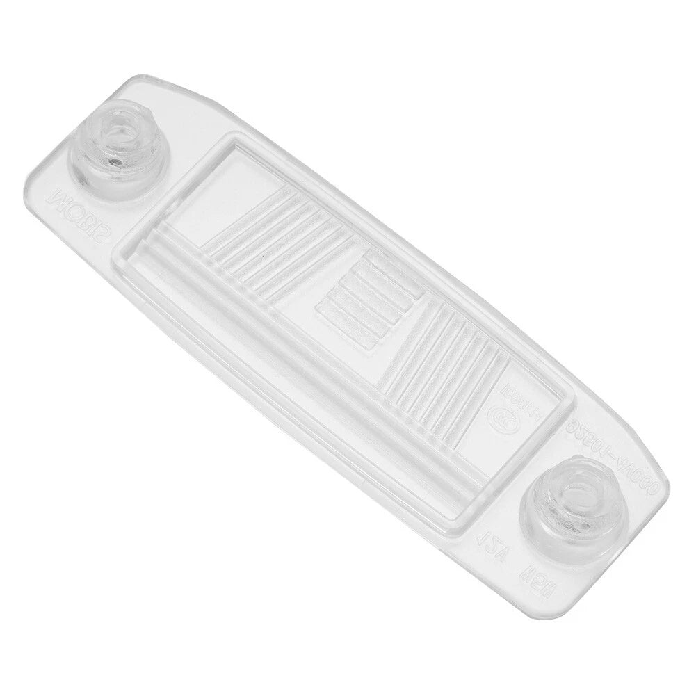 Rear License Plate Lamp Lens for Kia Sorento (2011–2013)