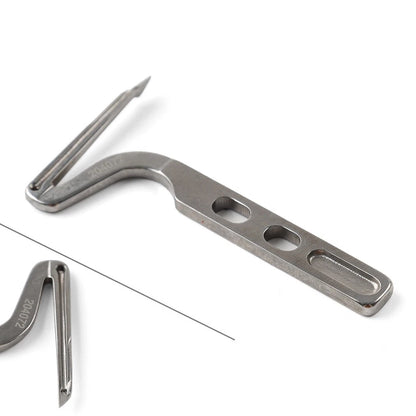 Lower Looper for Pegasus M700 Series Overlock Sewing Machines (1PC)
