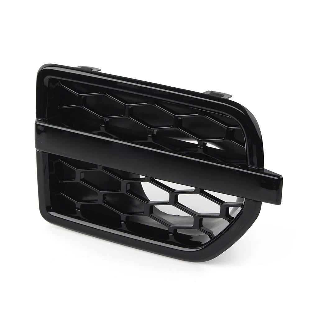 Right Front Grille Air Intake Fender Vent for Land Rover LR4 (2010–2016)