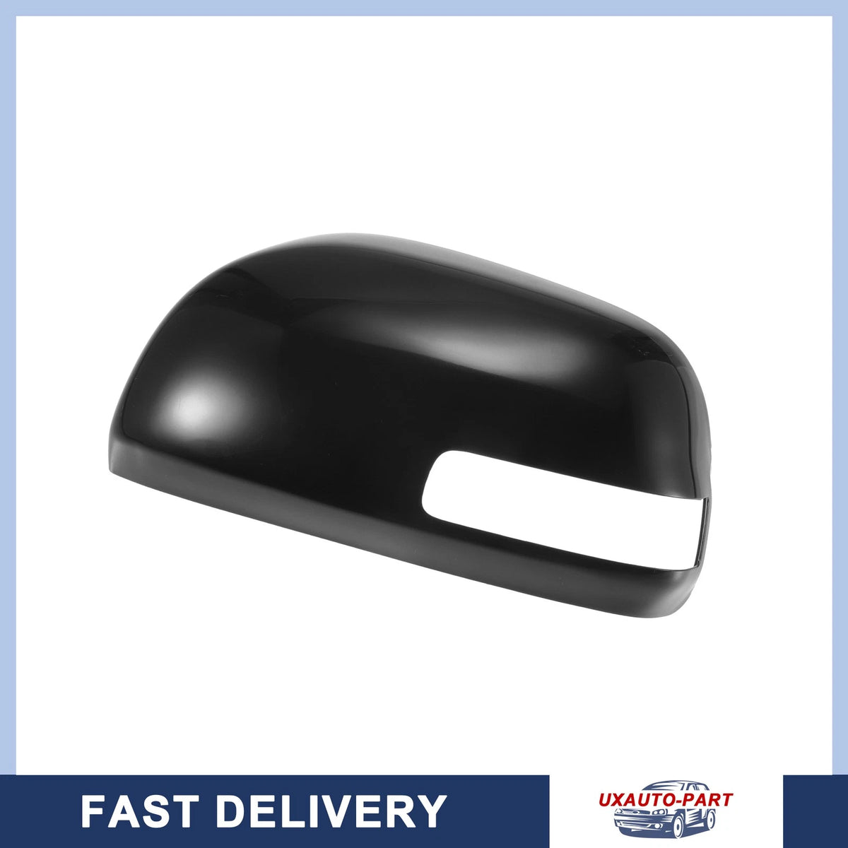 Mirror Cover Replacement for Toyota RAV4 (2009–2013)
