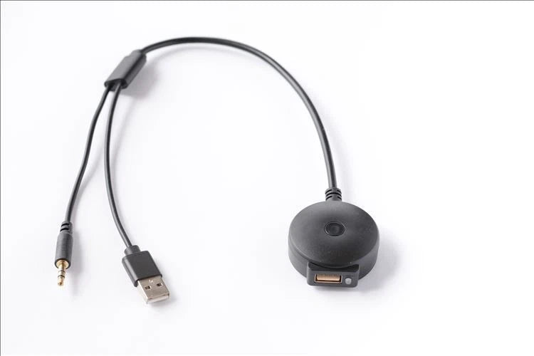 3.5mm AUX Music Adaptor Cable for Mini Cooper (V4.0)
