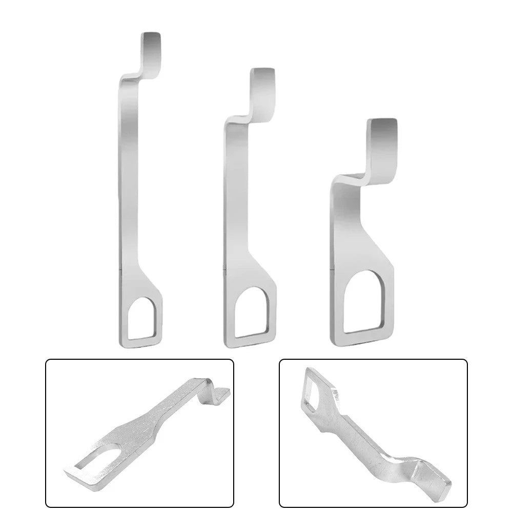 For T5 For T6 Tailgate Hooks Stainless Mount Tailgate Decoration Wear-resistant