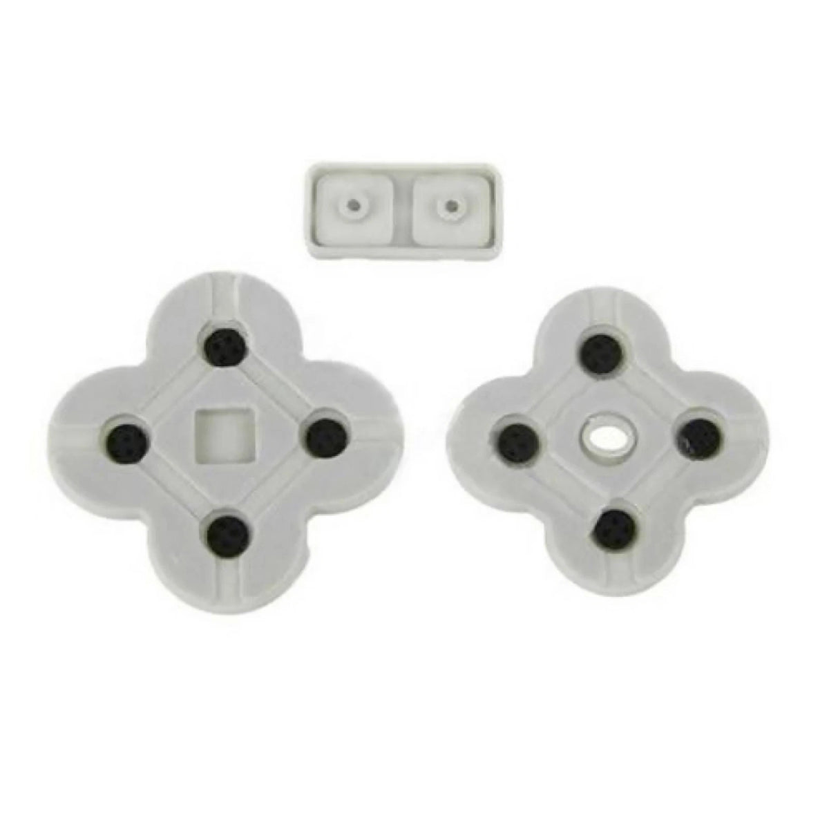 Rubber Conductive Button Pad for Nintendo DS Lite (NDSL)