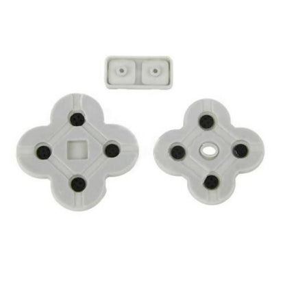 Rubber Conductive Button Pad for Nintendo DS Lite (NDSL)