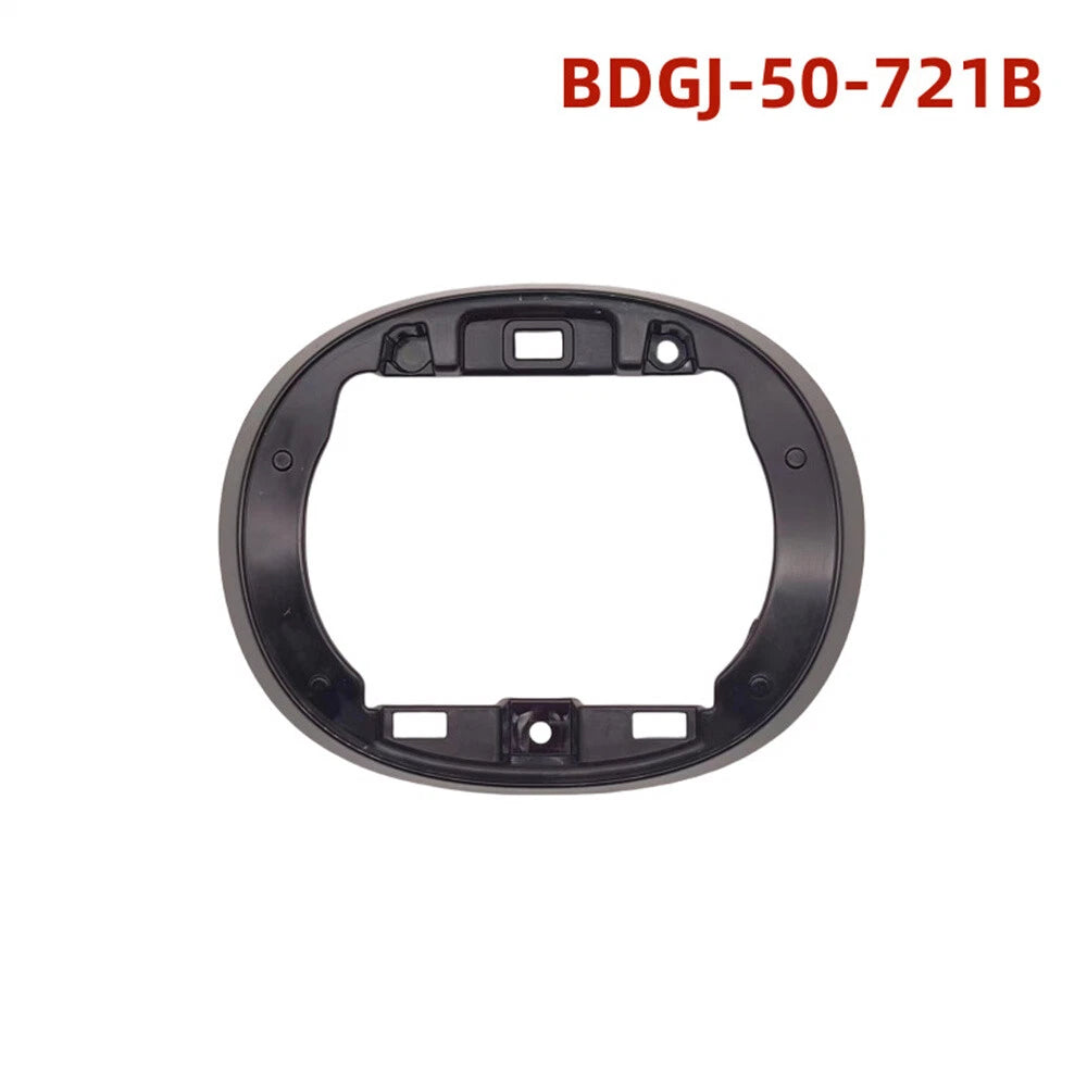 Front Grille Emblem Mount Bracket BDGJ-50-721B BDGJ50721B Fit for Mazda 3 BP