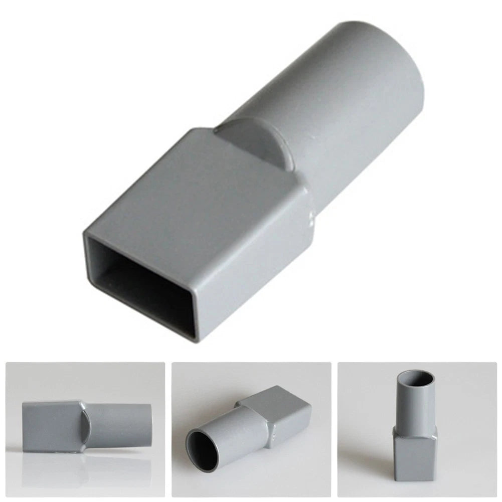 Dust Cleaner Hose Converter for SC861, 861A Models Square to Round