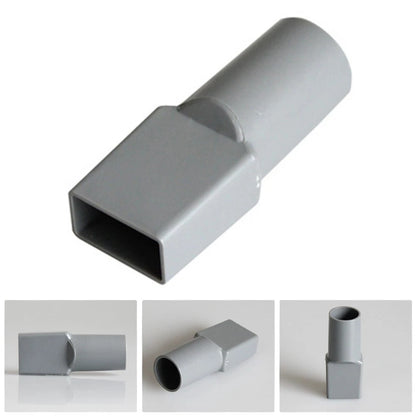 Dust Cleaner Hose Converter for SC861, 861A Models Square to Round