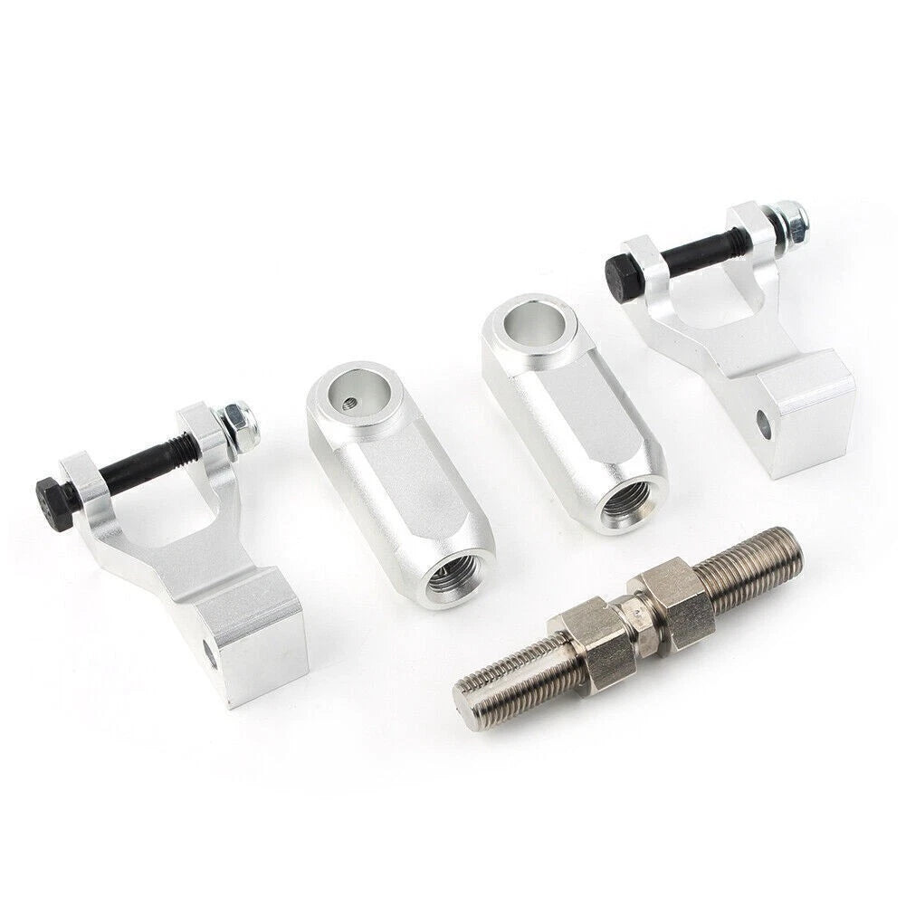Adjustable Lowering Kit for Yamaha Raptor 350 660 700 700R (2001–2023)