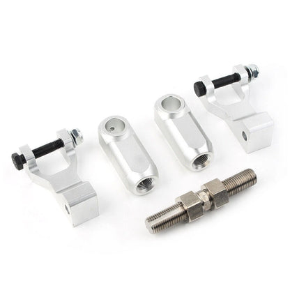 Adjustable Lowering Kit for Yamaha Raptor 350 660 700 700R (2001–2023)