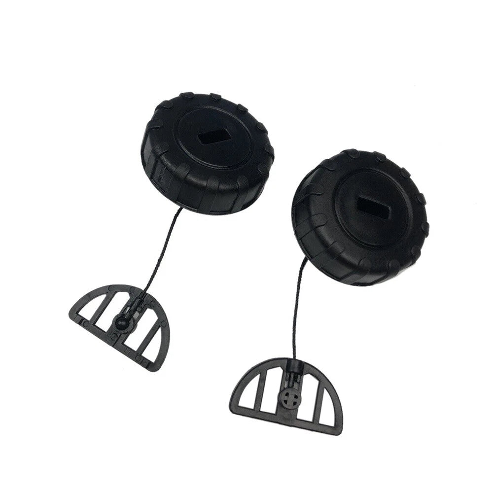 Fuel Gas Cap & Oil Cap Kit for Stihl MS170 MS180 017 018 1130 350 0500