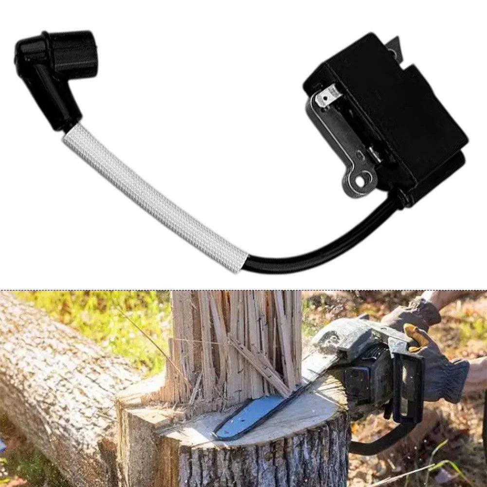Ignition Coil for Chainsaw (Replacement Part)