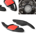 Steering Wheel Shifter Paddle Extensions for Audi A7 & S6 (2013–2016)