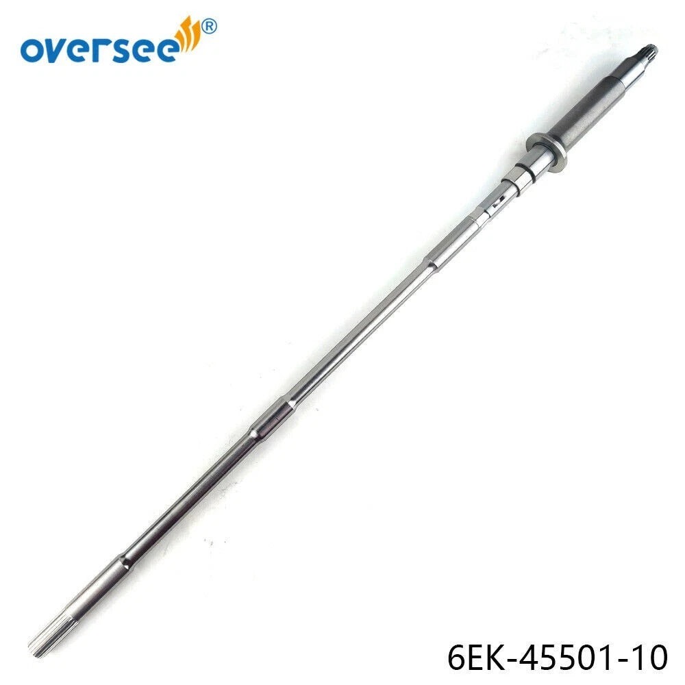 Drive Shaft X 25.3 for Yamaha Outboard 75-130HP (4T) (6EK-45501-10)