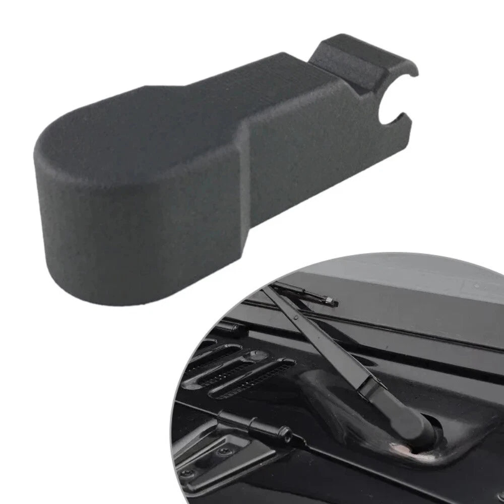 Front Windshield Wiper Arm Cover Cap for Jeep JK Wrangler (2007–2018) #68002391AA