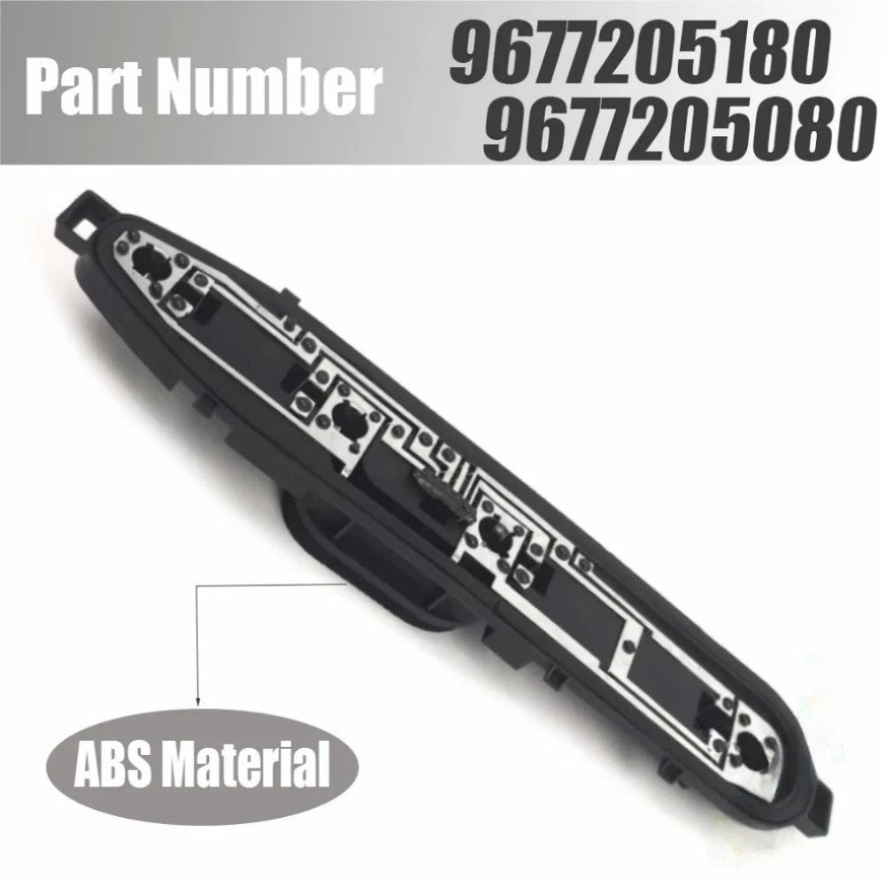 Tail Light for - PCB, Plastic, Wear-resistant