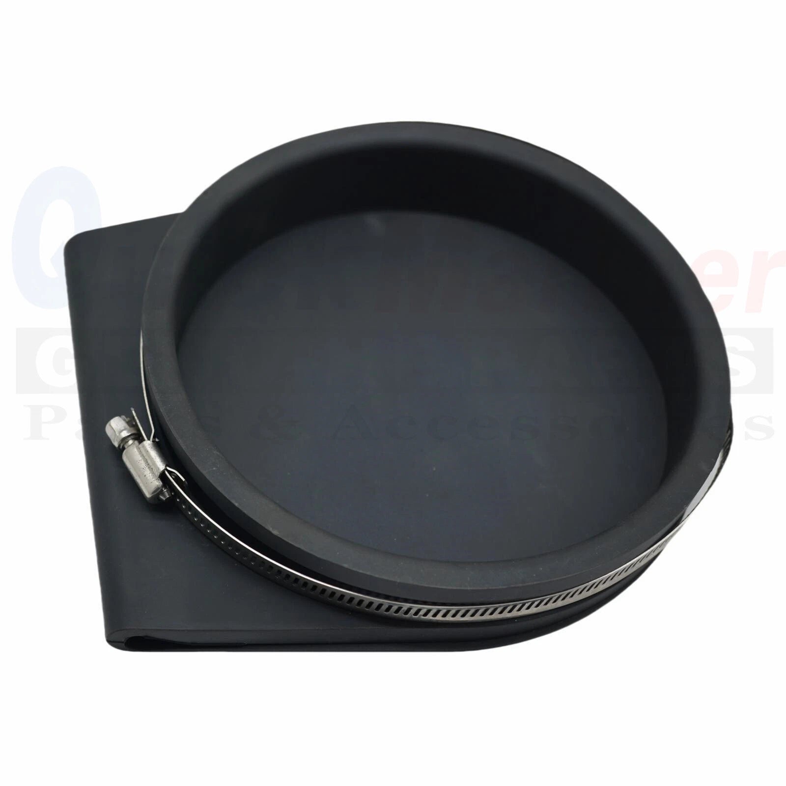 Large Exhaust Flapper with Clamp for Sierra (9-44002)