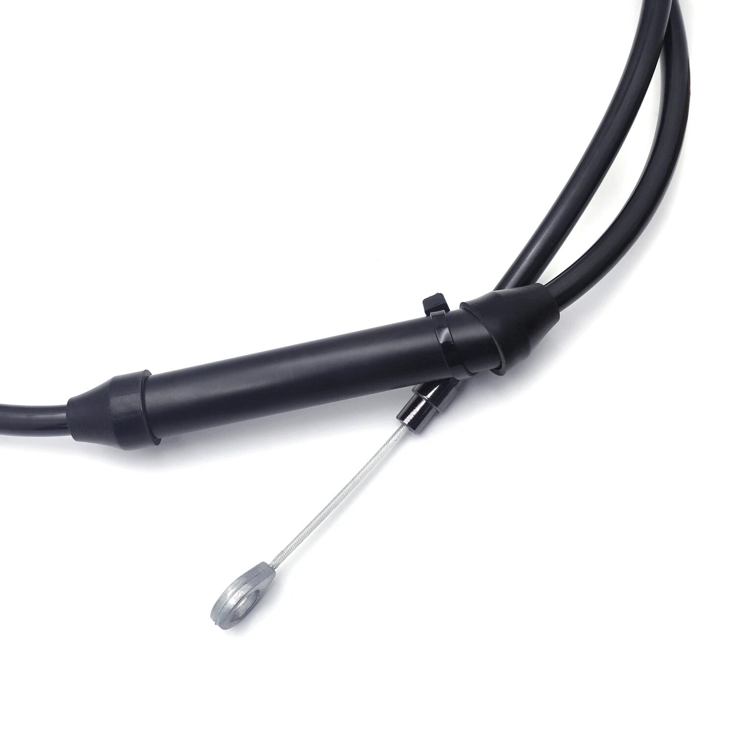 12" Extended Handlebar Cable for Harley Dyna Street Bob FXDB (2012–2017)