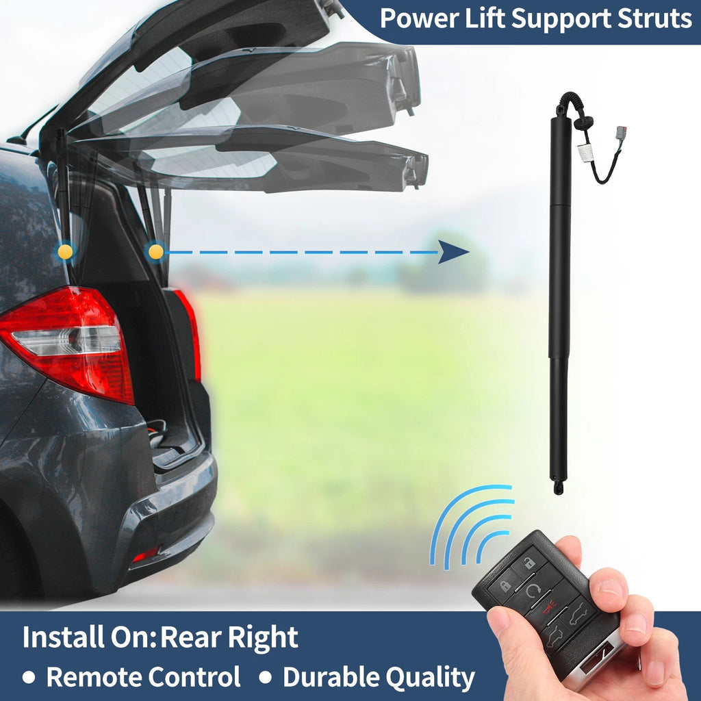 Rear Right Tailgate Power Lift Support for Chrysler Pacifica (2017–2020) 68230340AE