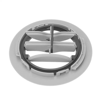 Auxiliary A/C Vent Outlet for GMC Acadia (2017–2022) - Ash Grey