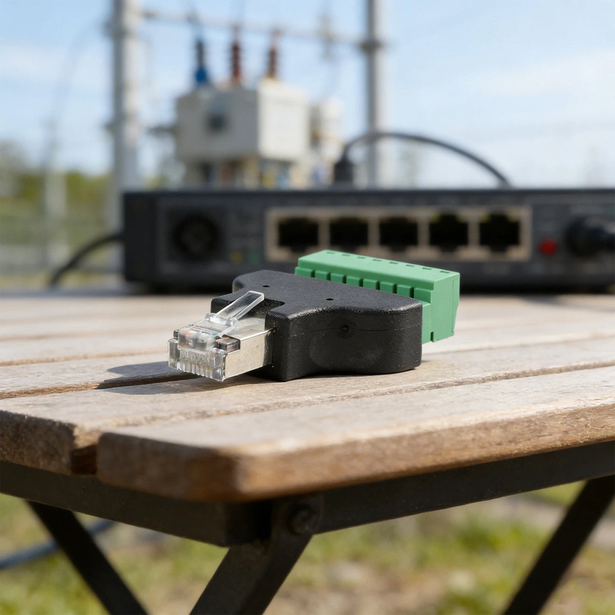 Network Signal Adapter for Easy Installation (2010–2023)