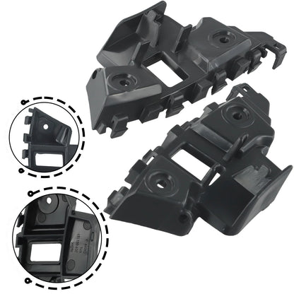 Set of 2 Front Bumper Holder Brackets for MK6 (5C6807183, 5C6807184)