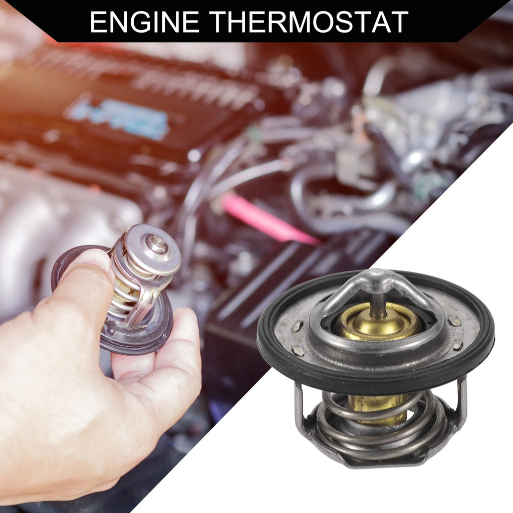Engine Coolant Thermostat Replacement for Mitsubishi Mirage (2017–2022)