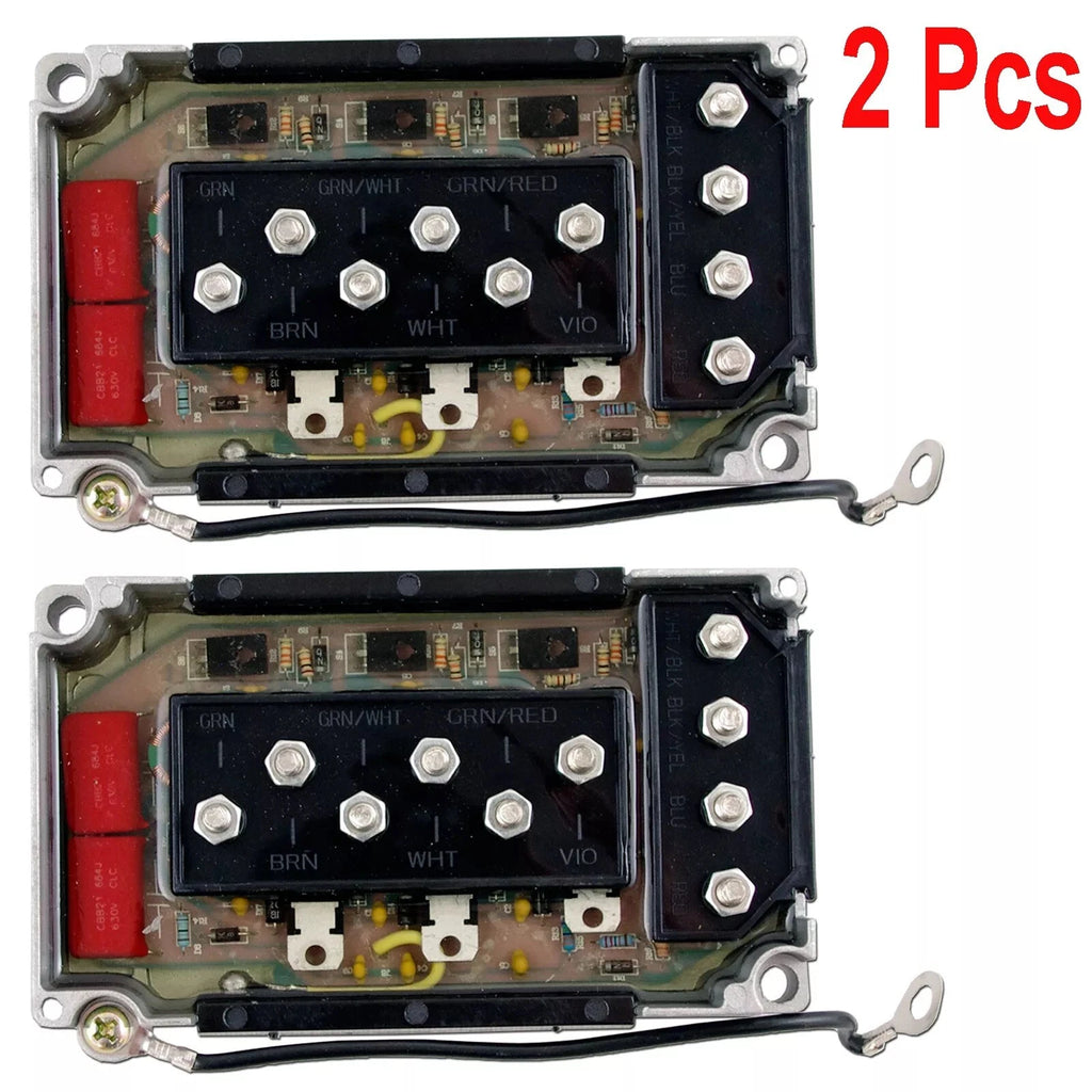 2Pcs Switch Box for Mercury Mariner 18-5775 332-7778A6 332-7778A12 332-7778A9