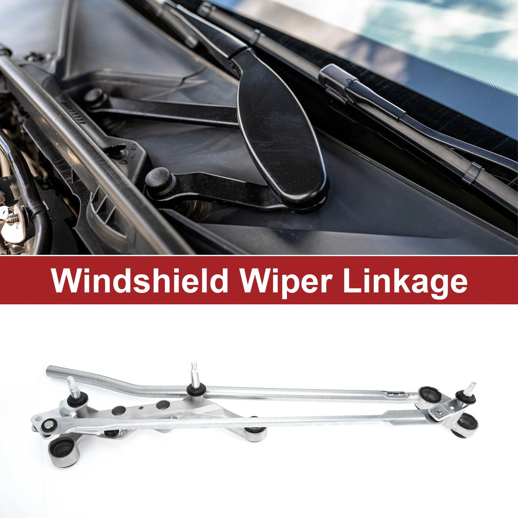 Front Windshield Wiper Linkage Lever Replacement for Audi Q7 (2010–2015)