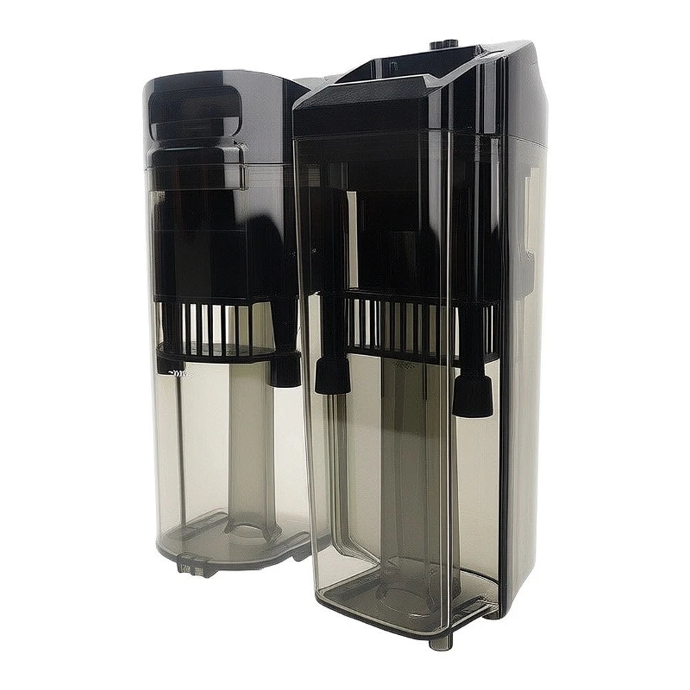 Dirty Tank Filter Replacement System for
