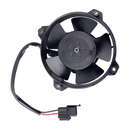 4 Inch 12V Ventilator Cooler Fan Paddle Blade Puller VA32 A101 62A 30103018