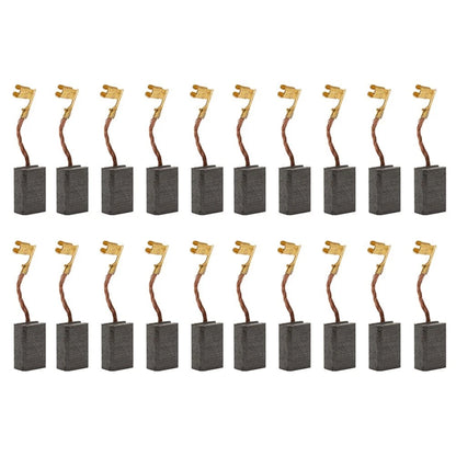 20pc Carbon Brush Set for MKT GA4530R GA4534 JS1000 GA5030