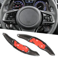 Steering Wheel Shift Paddle Extensions for Subaru Forester Impreza BRZ