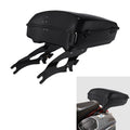 Chopped Trunk Mount Rack for Indian Springfield Chieftain (2014–2024)