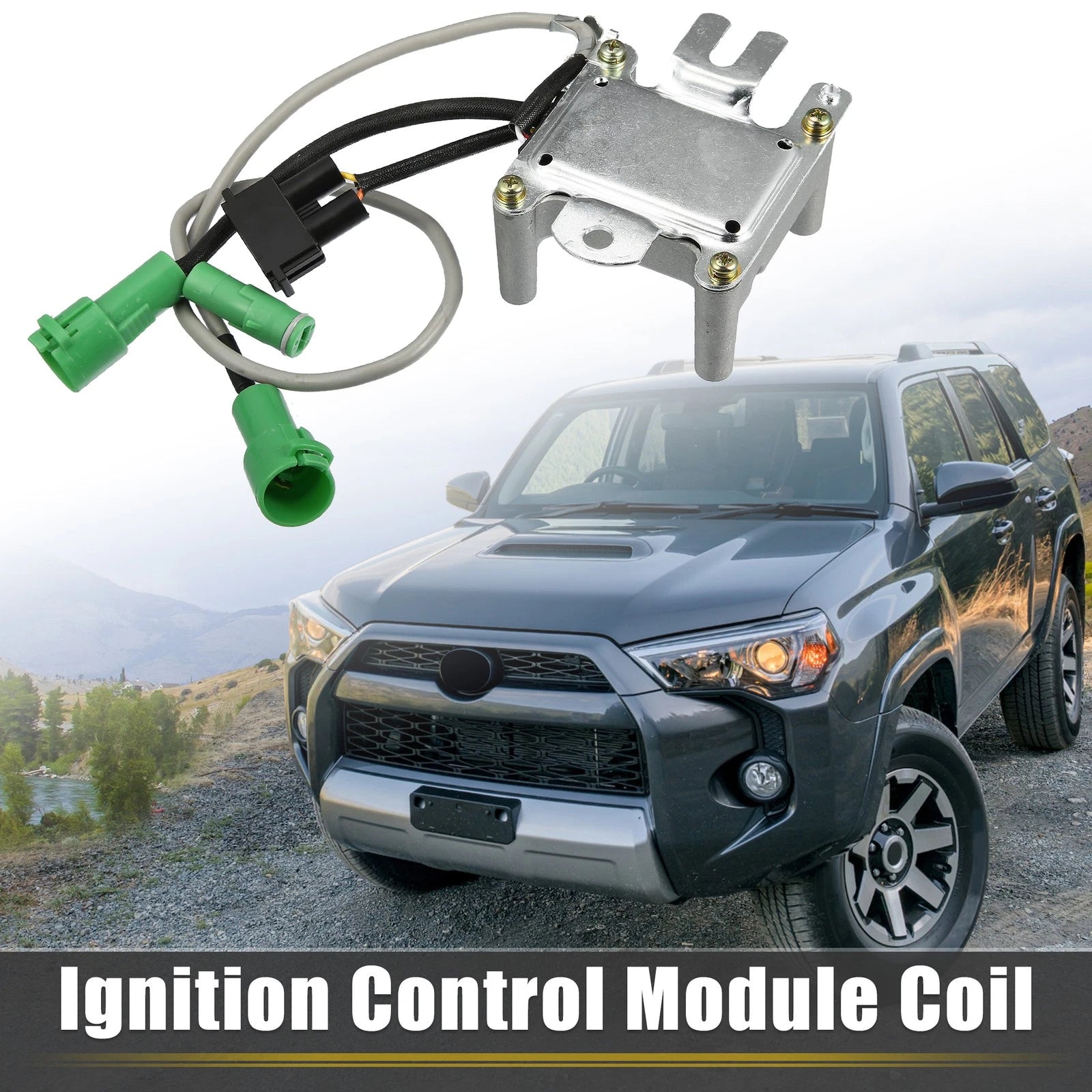 Ignition Control Module 89620-35140 for Toyota 4Runner (1984–1989)