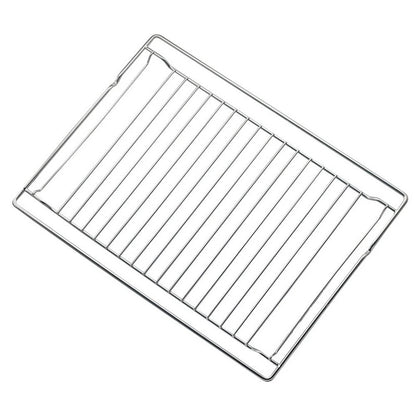 304 SS Oven Rack Grill for Standard Ovens (44.8 x 33.7 cm)
